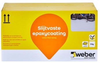 weberfloor epoxy